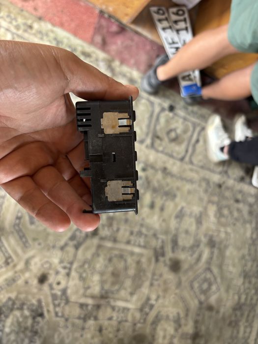 Управление за печка Хела