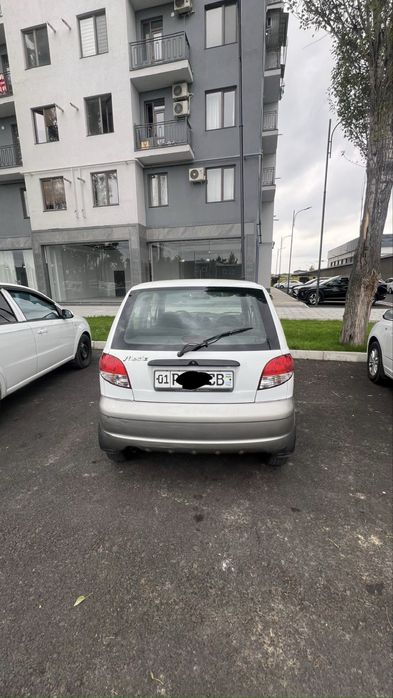 Matiz best 2018 metan