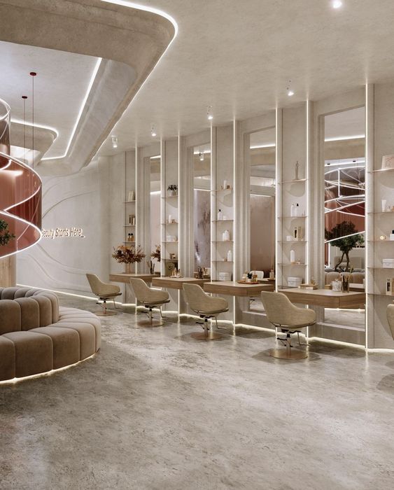 Премиальный салон красоты