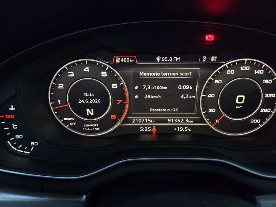Audi a4 b9 tfsi sline stronic 2018
