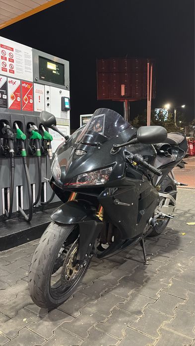 Honda cbr 600RR