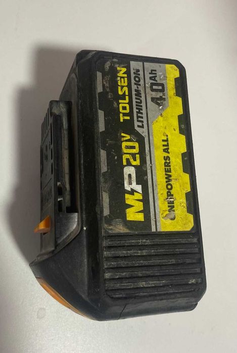 Акумулаторен перфоратор Tolsen 87272 MP20V +2батерии и зарядно гр ...