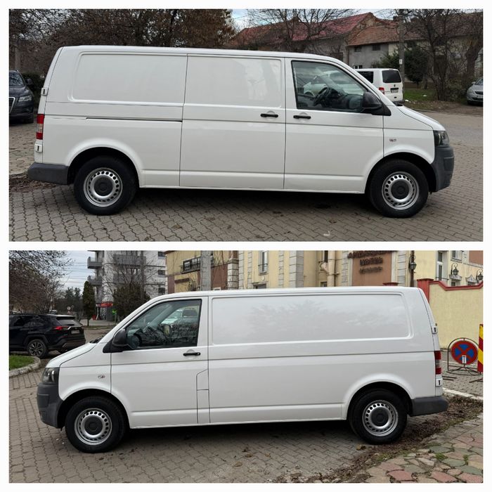 VW. Transporter 2,0 TDI euro 5 Clima Mod Lung 205 mii km Impecabil !