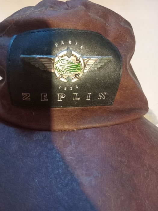 Șapcă Zeplin originală