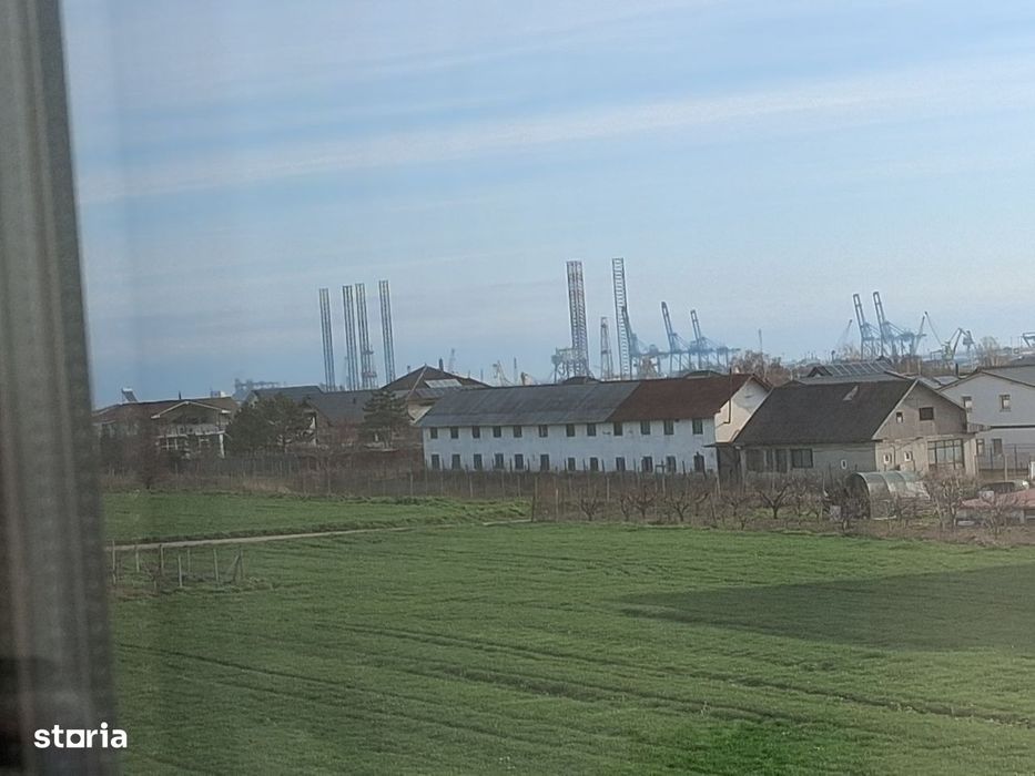 Clădire cu potenţial de Pensiune Eforie Nord - Steaua de Mare 135.000€