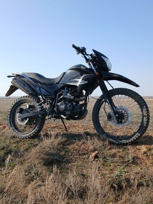 Мотоцикл  ЗиД  250 куб.