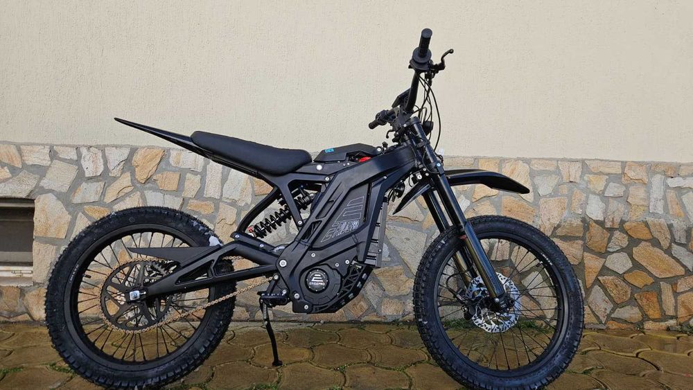 E-Ride Pro SR enduro/motocross ebike