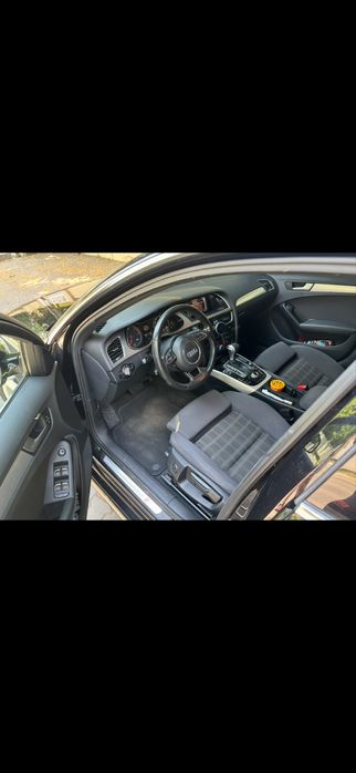Audi A4 2014 2.0 TDI -automata