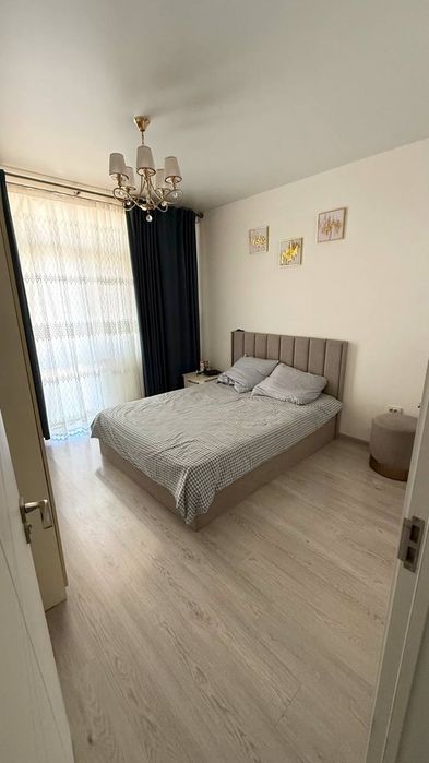 Паркентский 3/9/9 с ремонтом и мебелью 83м²