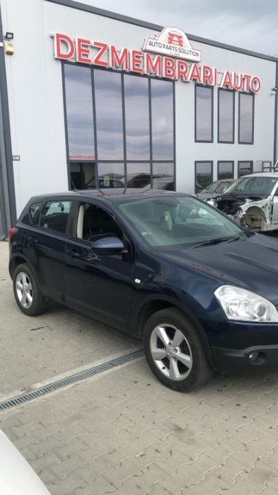 Dezmembram Nissan Qashqai 1.5 DCI an fabr 2008
