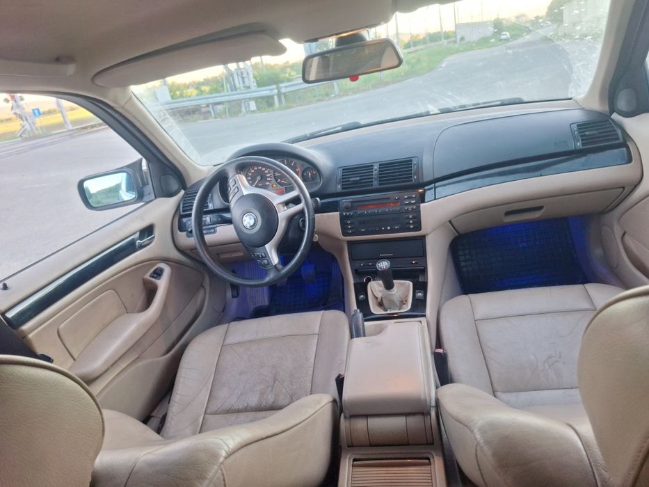 Vand Bmw E46  Facelift