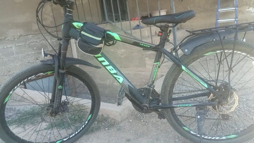 Велосипед скоростной