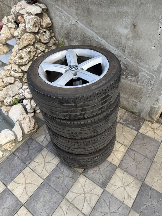 Jante VW passat golf 18 235 45 18