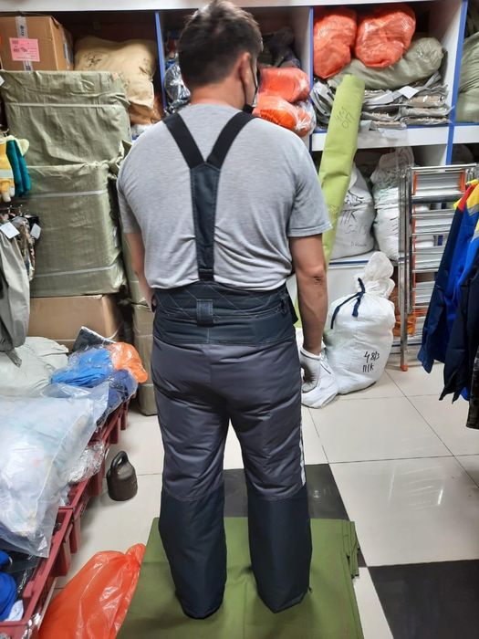 Спец одежда