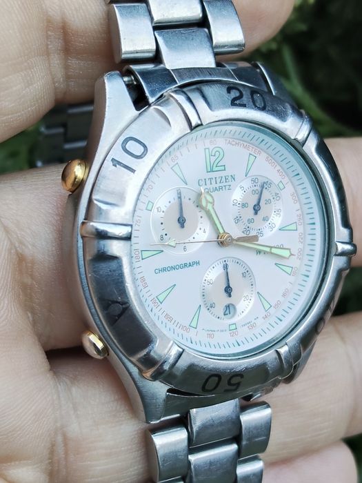 Citizen cronograf original