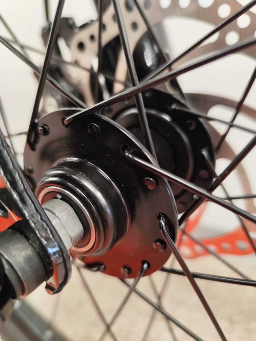 Bicicleta 24 inch full Suspensie, New 2024