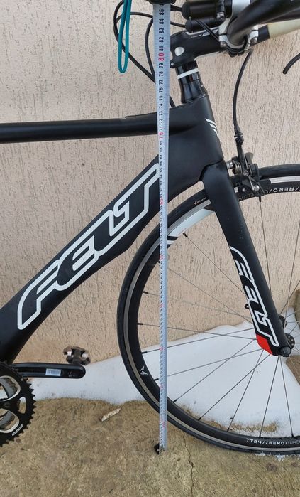 Cursieră FELT carbon
