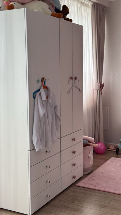 Продам детскую мебель