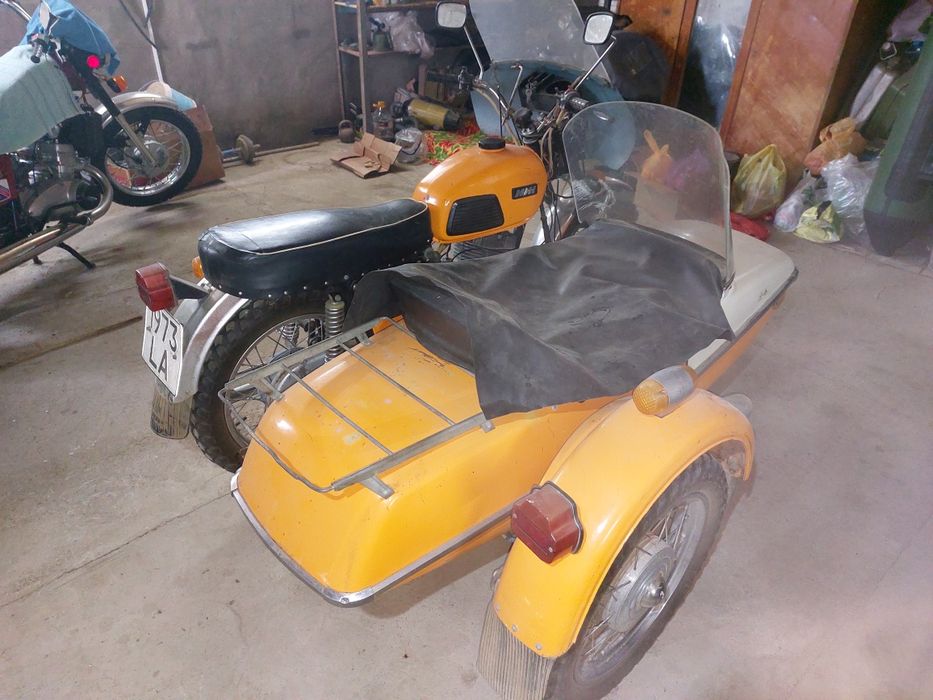 Продам иж планета 4