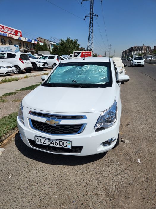 Cobalt 2024 4 pozitsiya Ideal sostyaniya