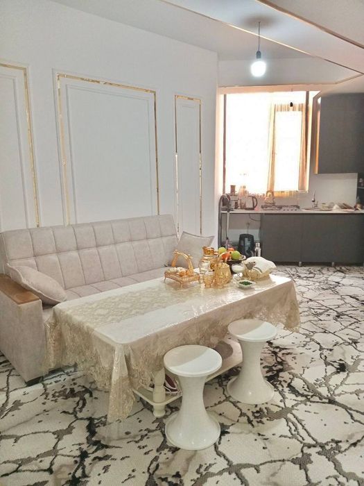 Продаётся 2х комнатная квартира на 2м этаже в 5ти этажном доме.