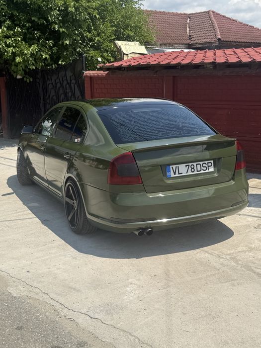 Skoda Octavia DSG VRS