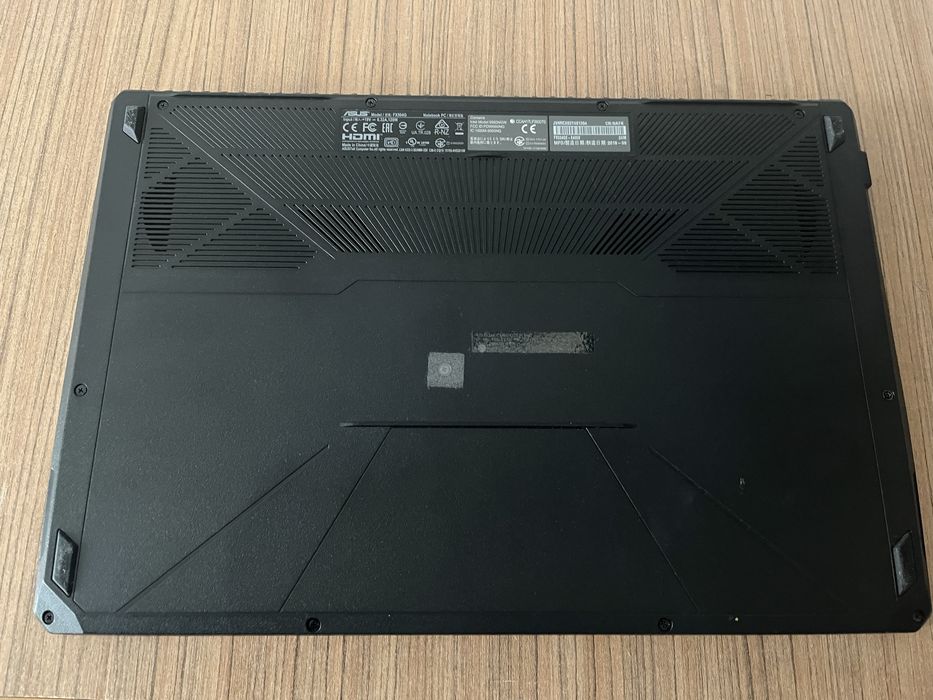 ASUS TUF Gaming FX504