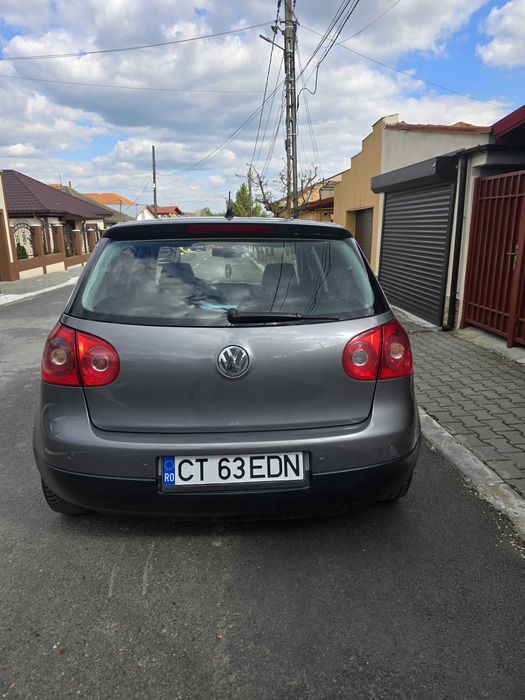 VOLKSWAGEN Golf 2008 — imagine 3
