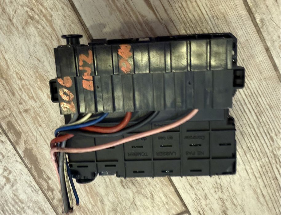 BSM B2 модул за Peugeot Citroen– Delphi