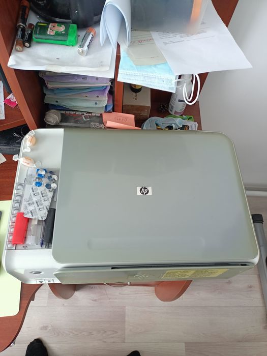 Продам принтер hp
