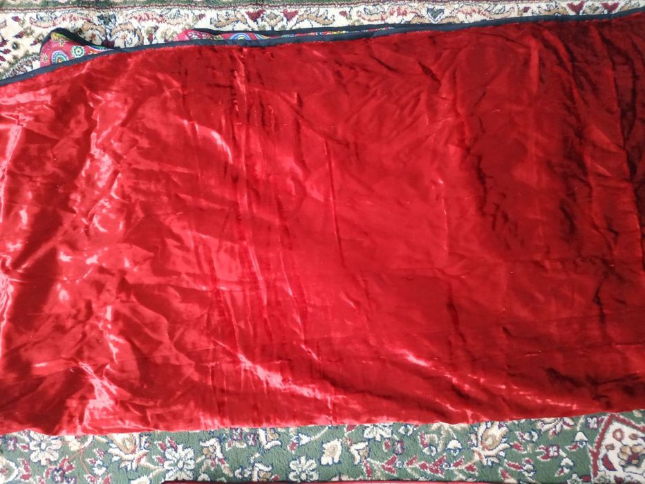 Korpa  jild sotiladi