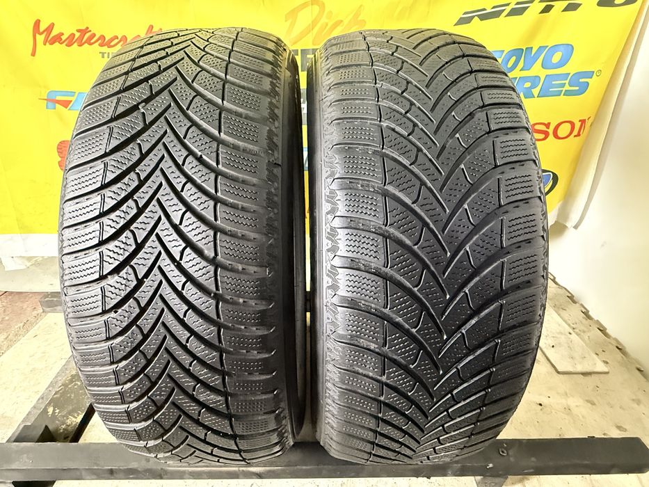 215/55R18 Semperit 2025 stare foarte buna