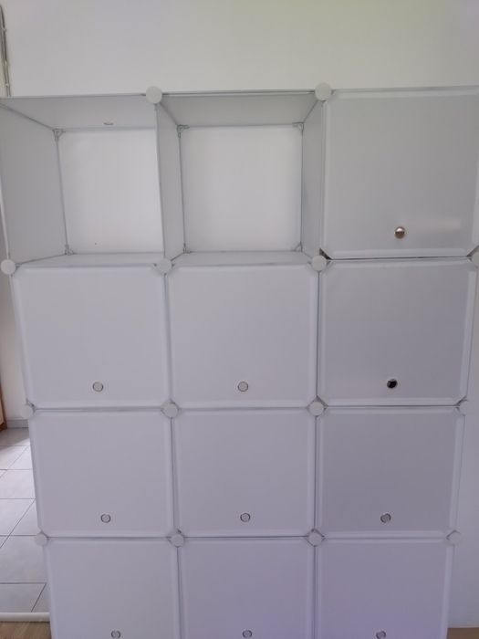 Dulap modular plastic