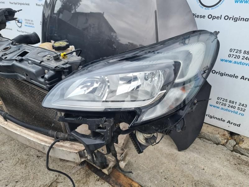 Fata completa OPC line Opel Corsa E