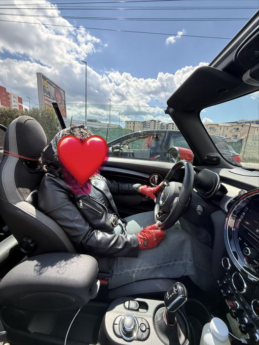 MINI John Cooper Works 2023 — imagine 3