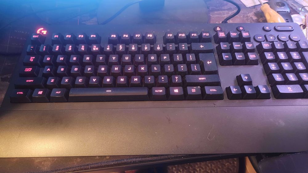 Setup gaming ryzen 5700g si rtx3060ti 8gb