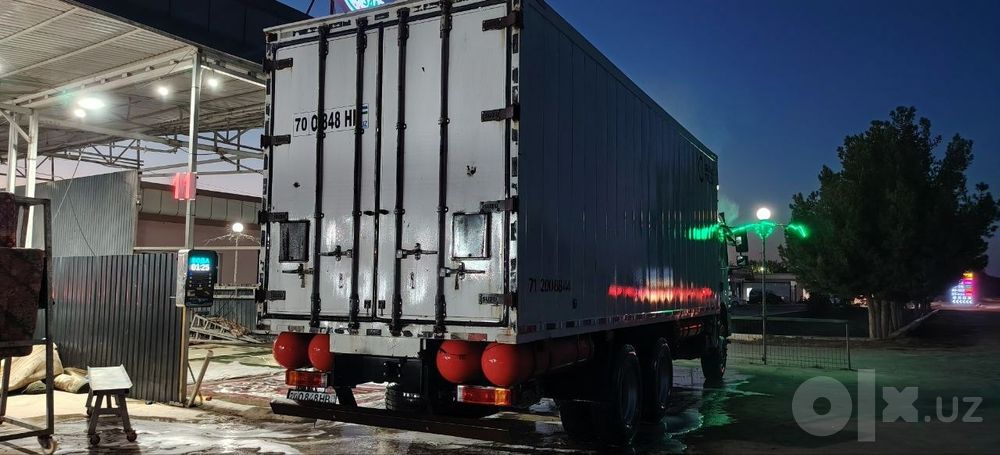 SHACMAN L3000 yangi