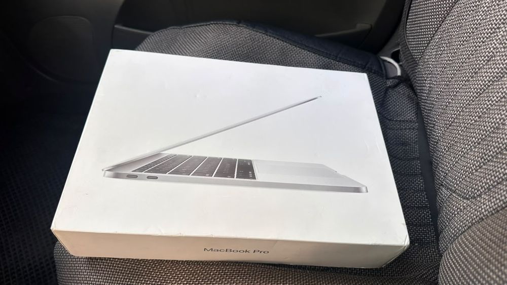 13 дюймовый Mac book pro