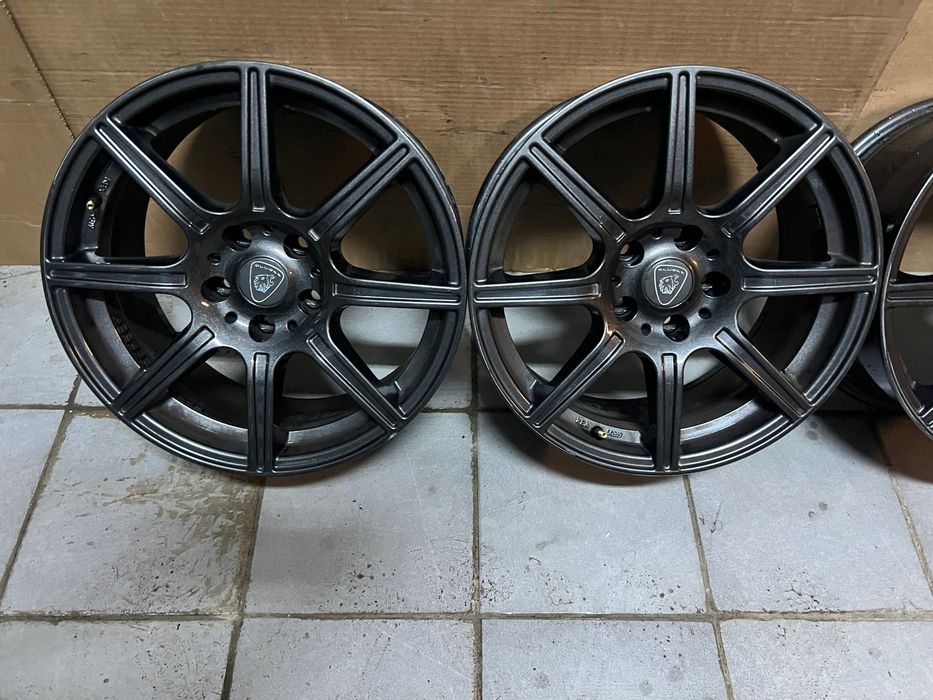 Djanti 17 5x112 Aluett Джанти 17 5х112 Алует Оригинални