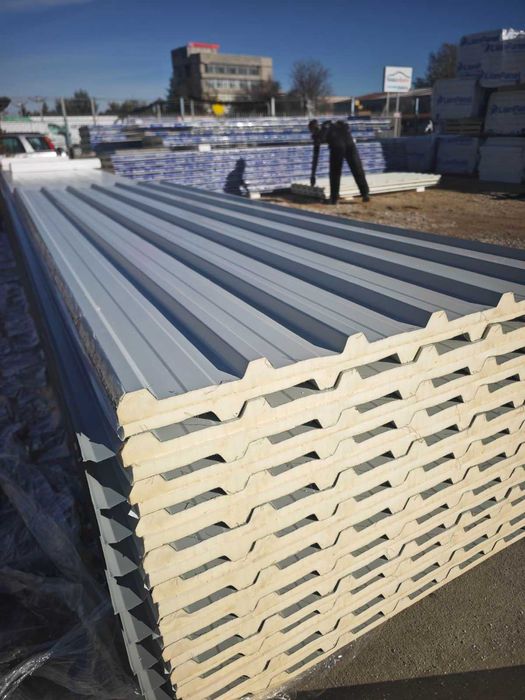 Промоция! Термопнели Сандвич панели ПРОМОЦИЯ ламарина 17.90