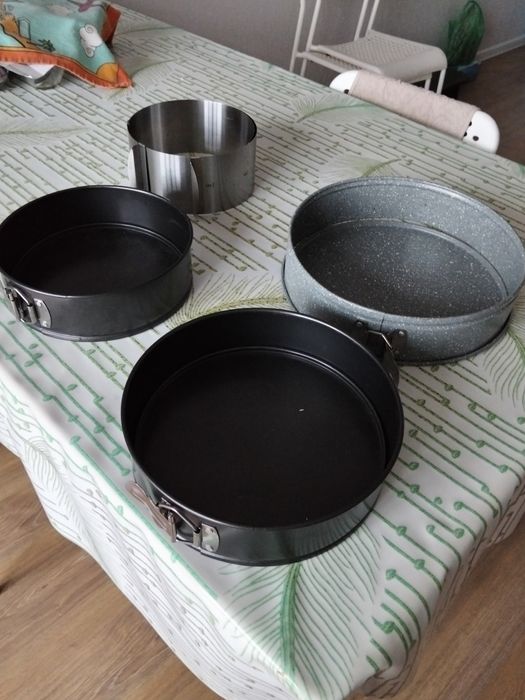 Корпешки, форма для выпечки.