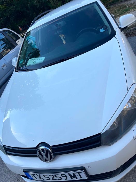 VW golf 6 VI 1.6 tdi