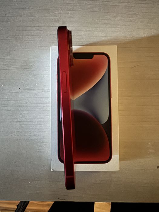 iPhone 14 128GB RED PRODUCT