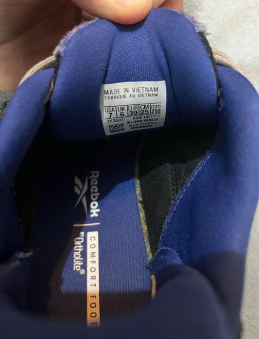 Reebok Zig Kinetica 2.5 Edge