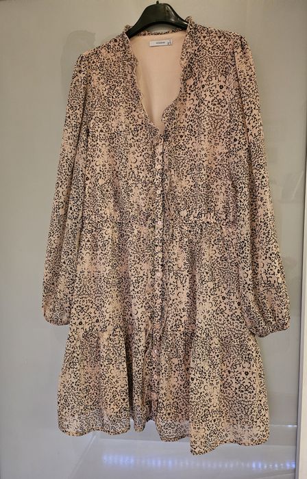 RESERVED  рокля XL-44