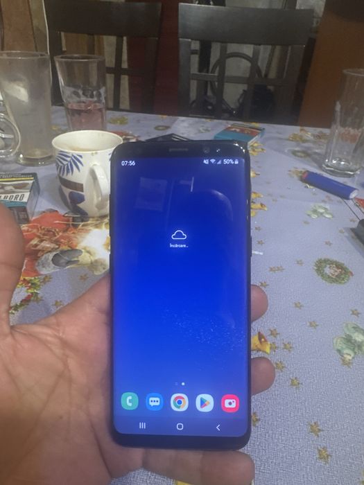 Samsung s 8 nokia6700 lg toate 600 sevand doar la pachet