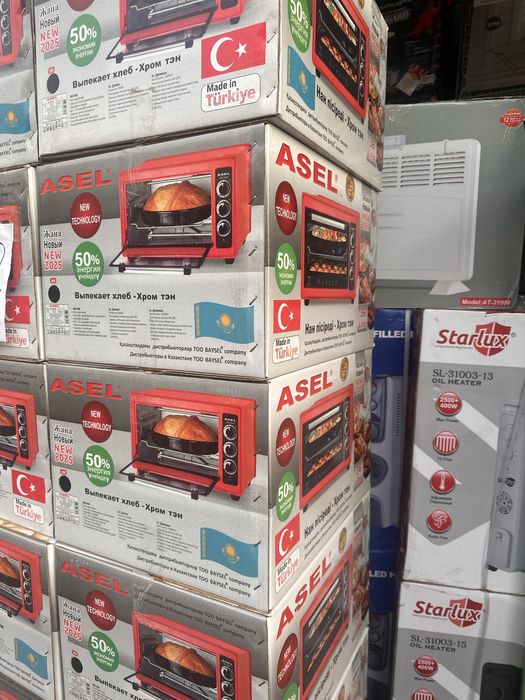 Асел печь духовный