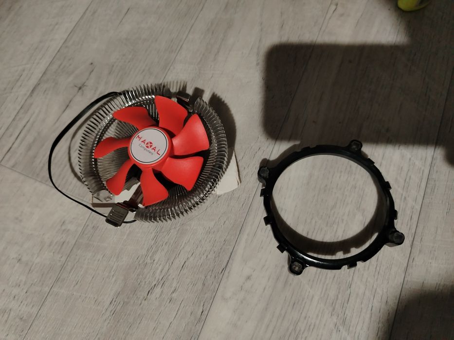 Продам компьютерные комплектующие (срочно)