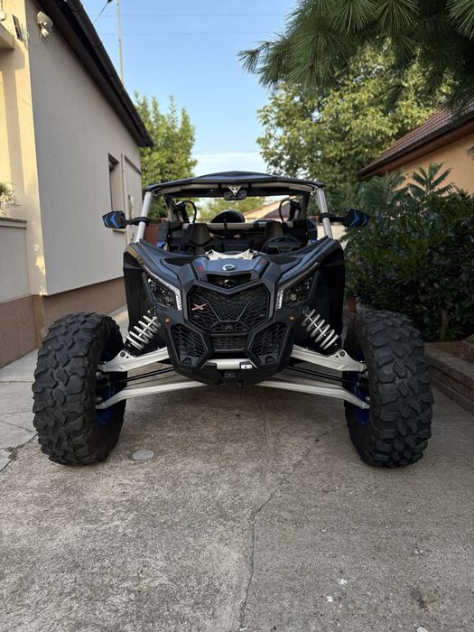 Can Am Maverick X3 XRS