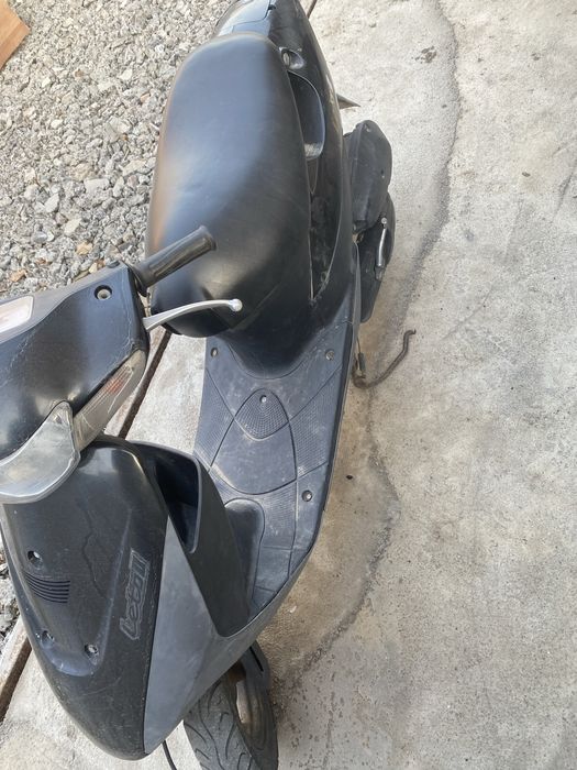 Продается Мопед Suzuki lets2